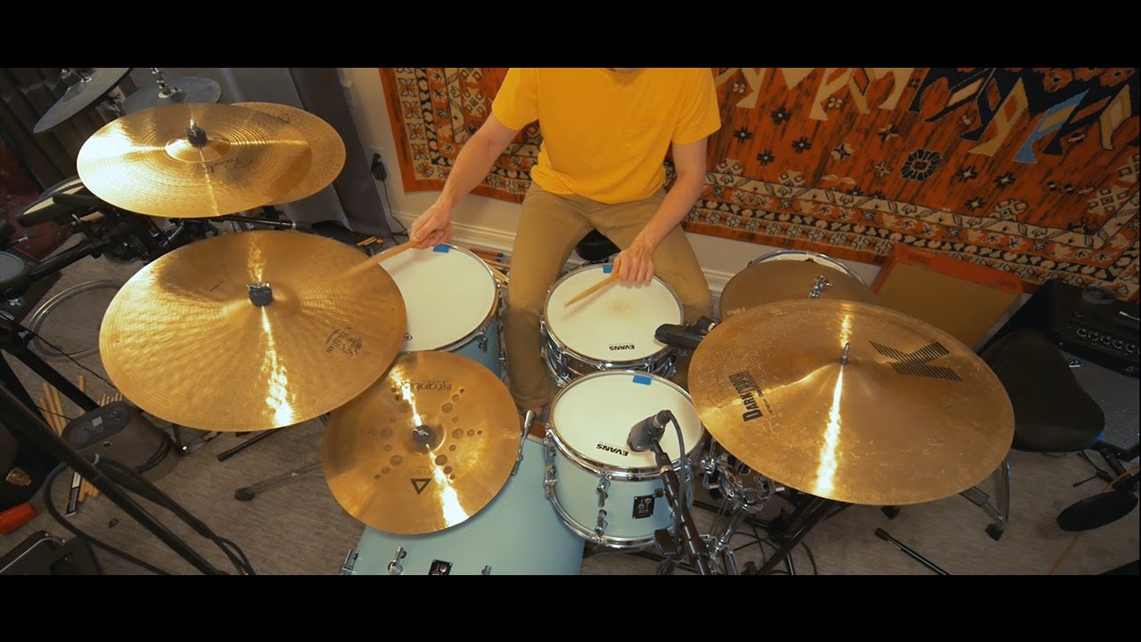 Radiohead - Ful Stop cover