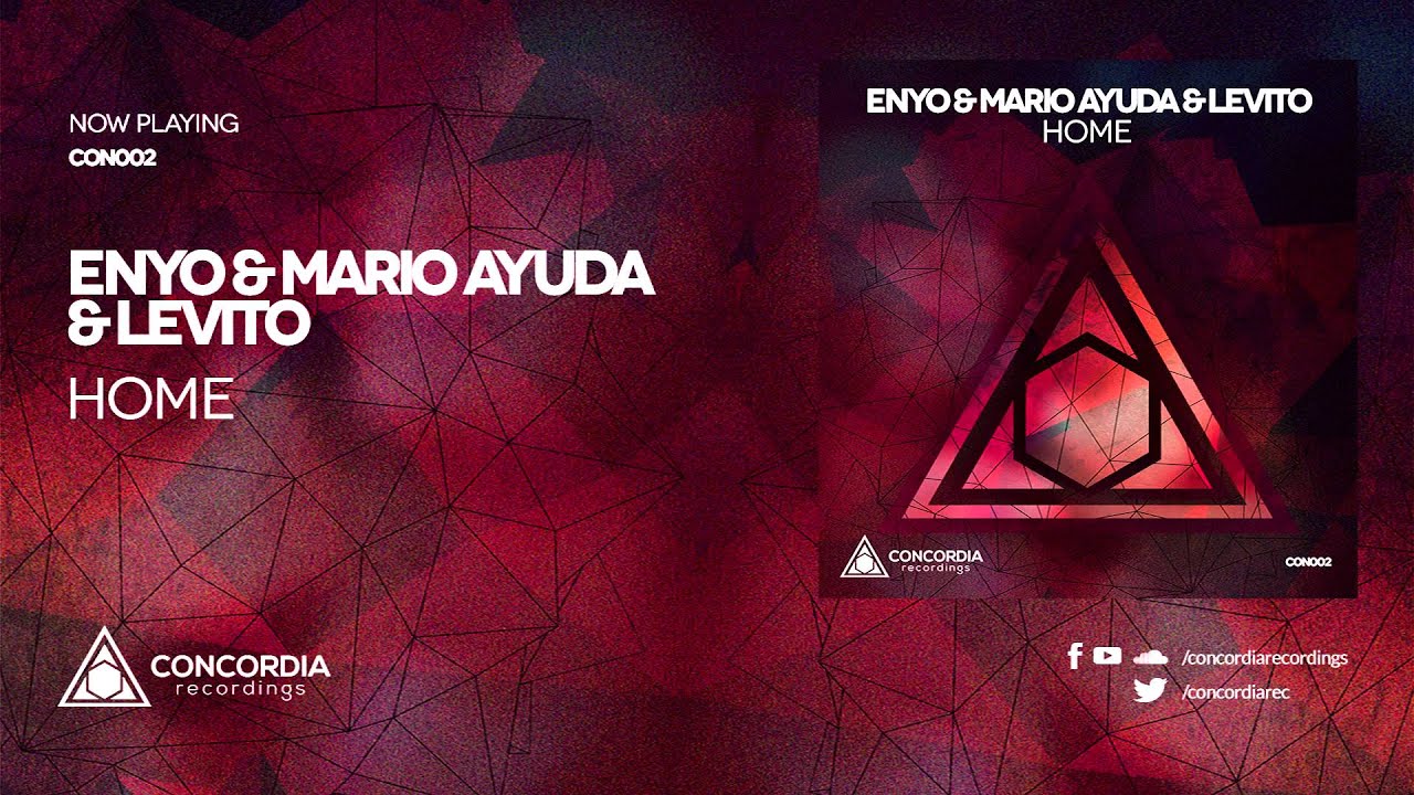 Enyo & Mario Ayuda & Levito - Home