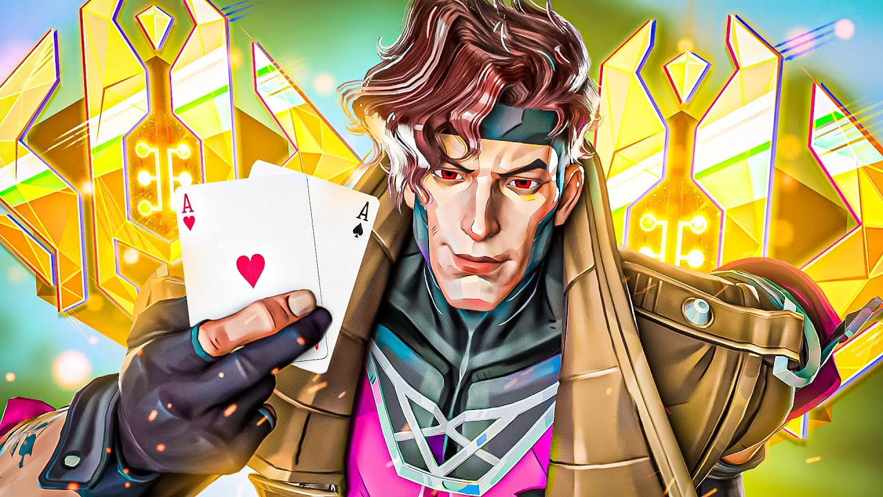 GAMBIT SOLO TO CELESTIAL