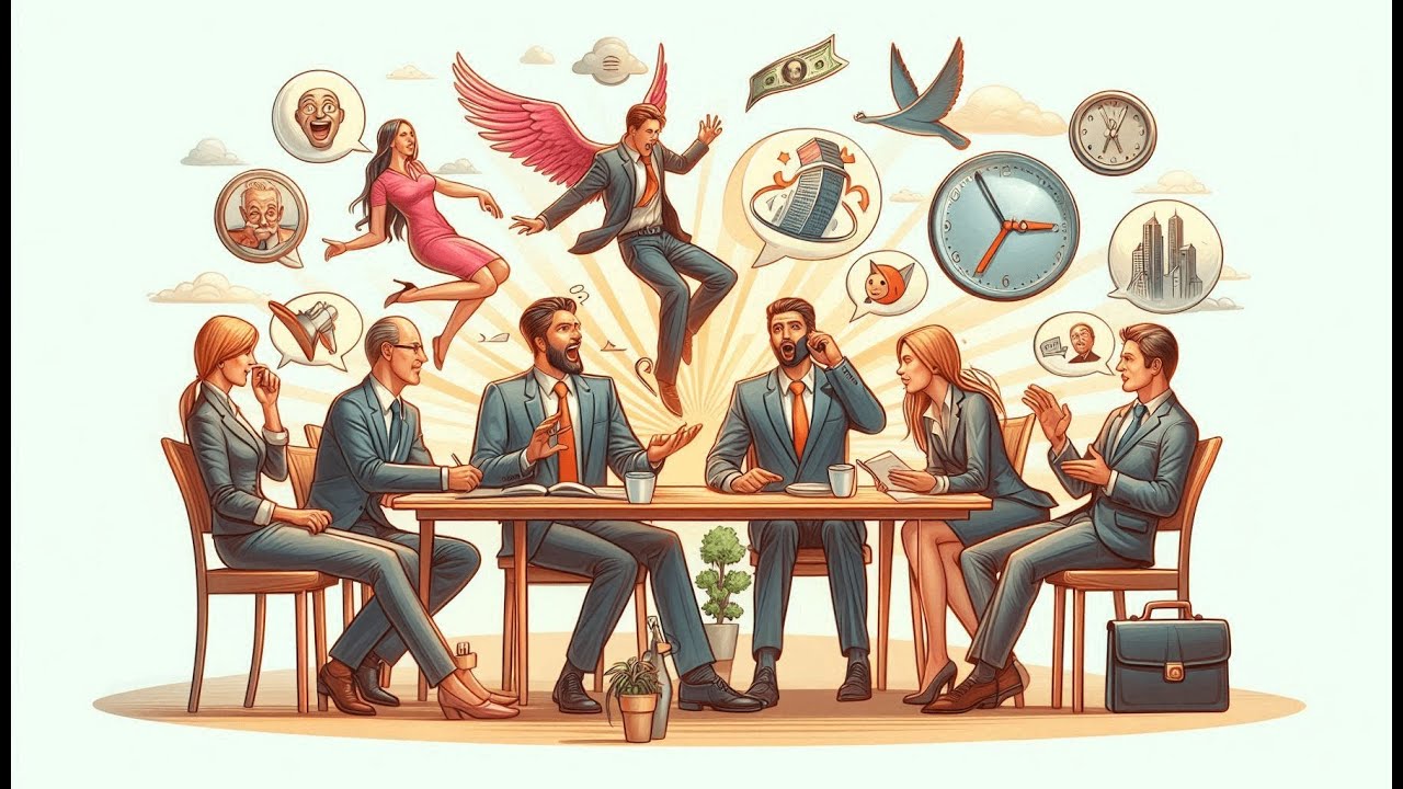 10 Tips for Starting a Conversation Like a Pro!