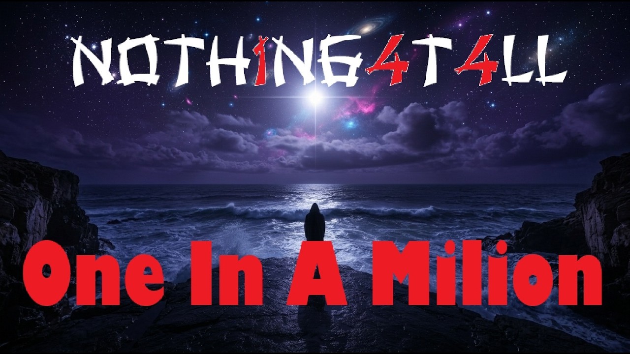 NOTH1NG4T4LL  - One In A Milion (Vocal Trance)