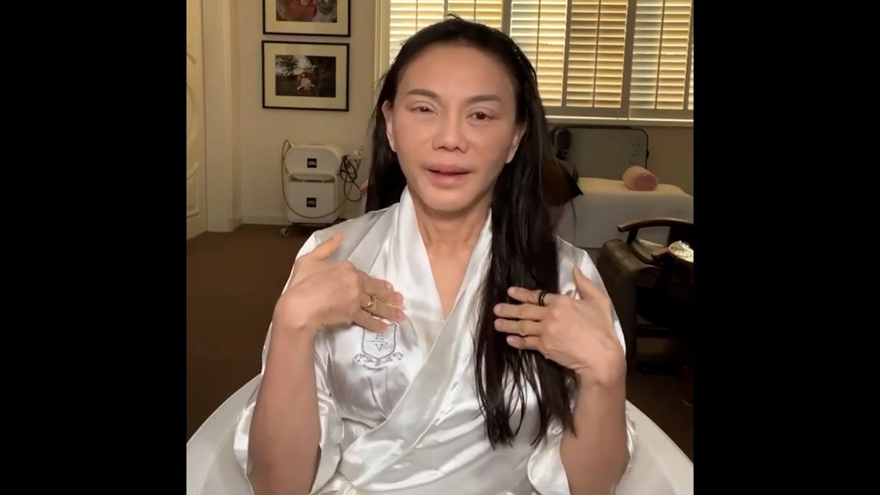 VICKI BELO NAKIPAGLABAN SA CANCER, TINANINGAN NA 