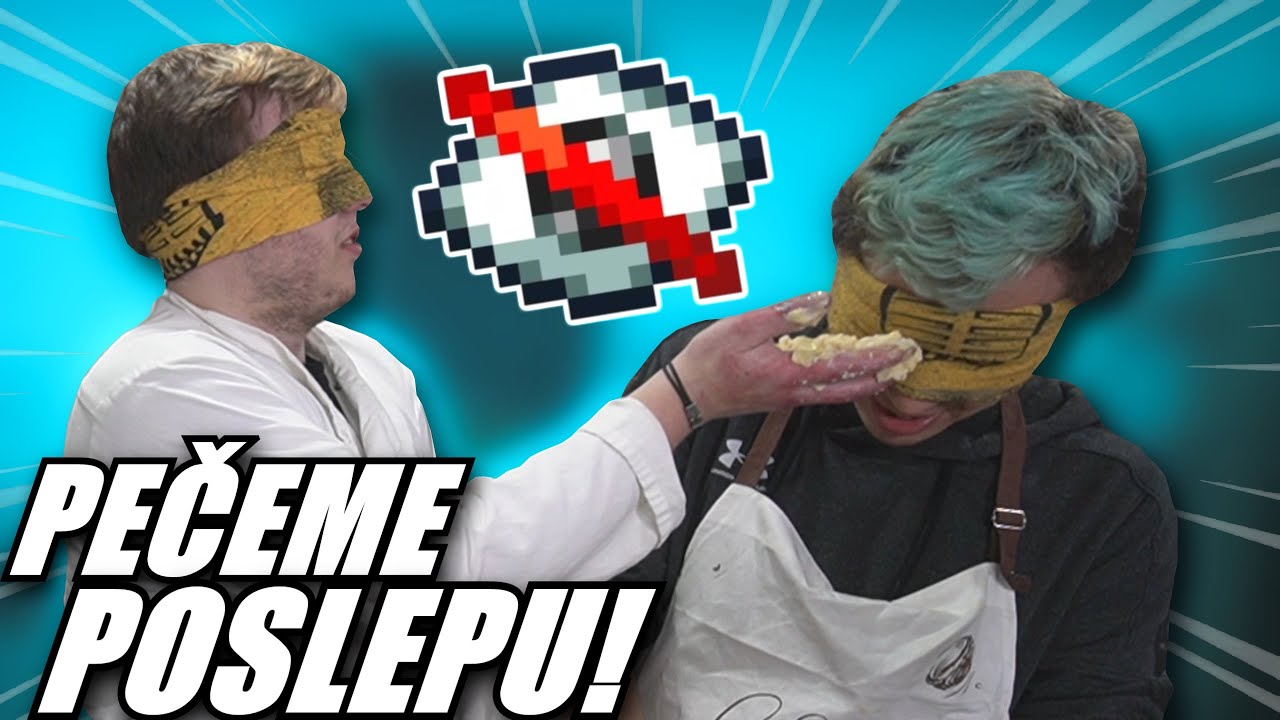 PEČEME BUBLANINU POSLEPU!!!/w @Morryeej
