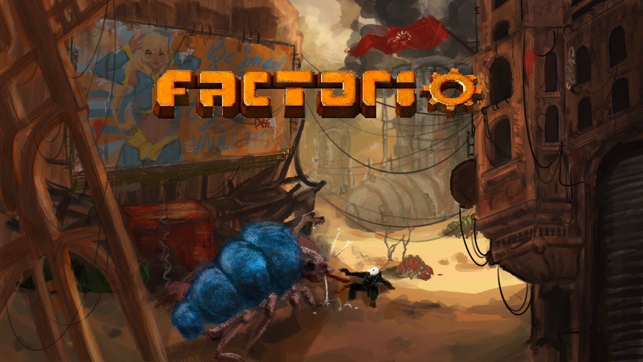 What makes Factorio so addicting?
