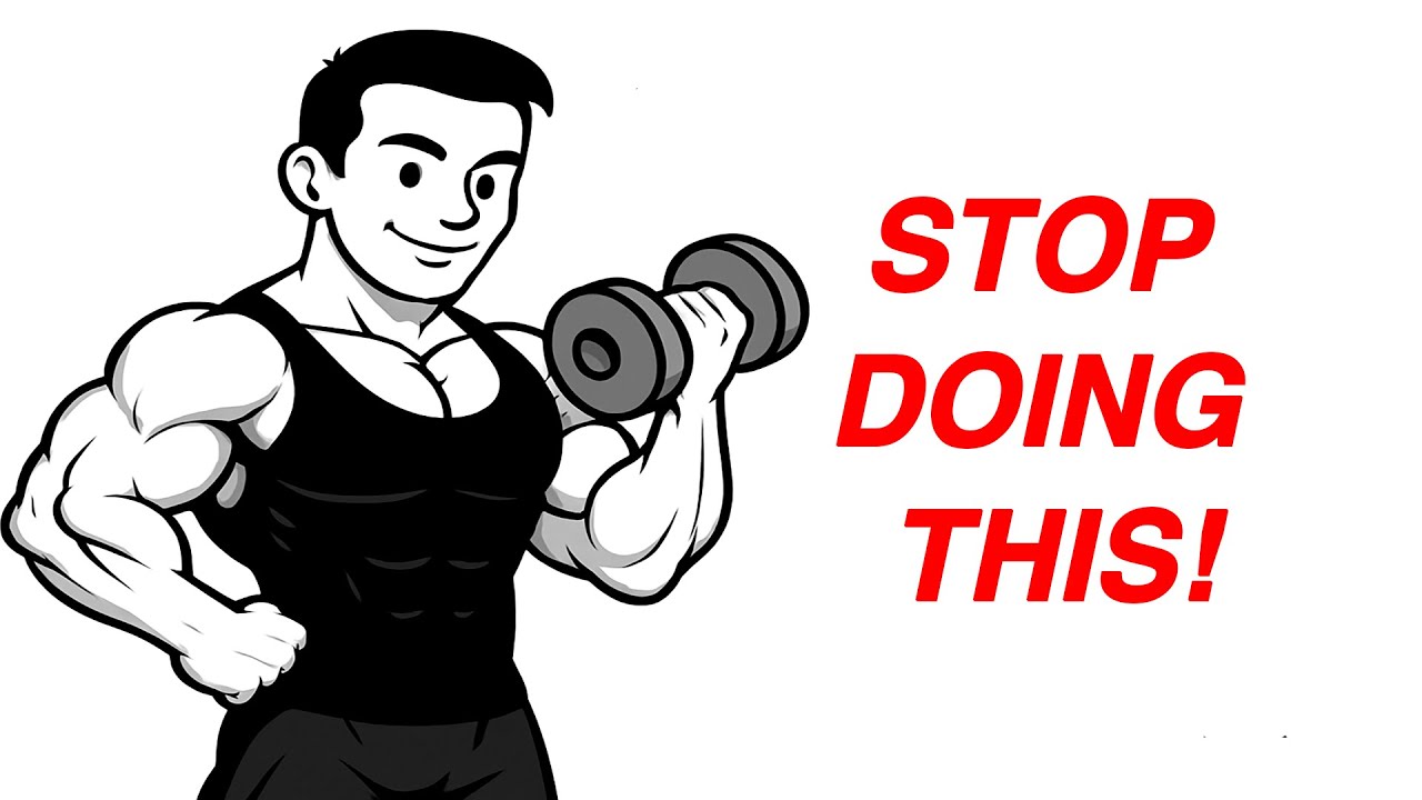10 Reasons you're not growing in the gym