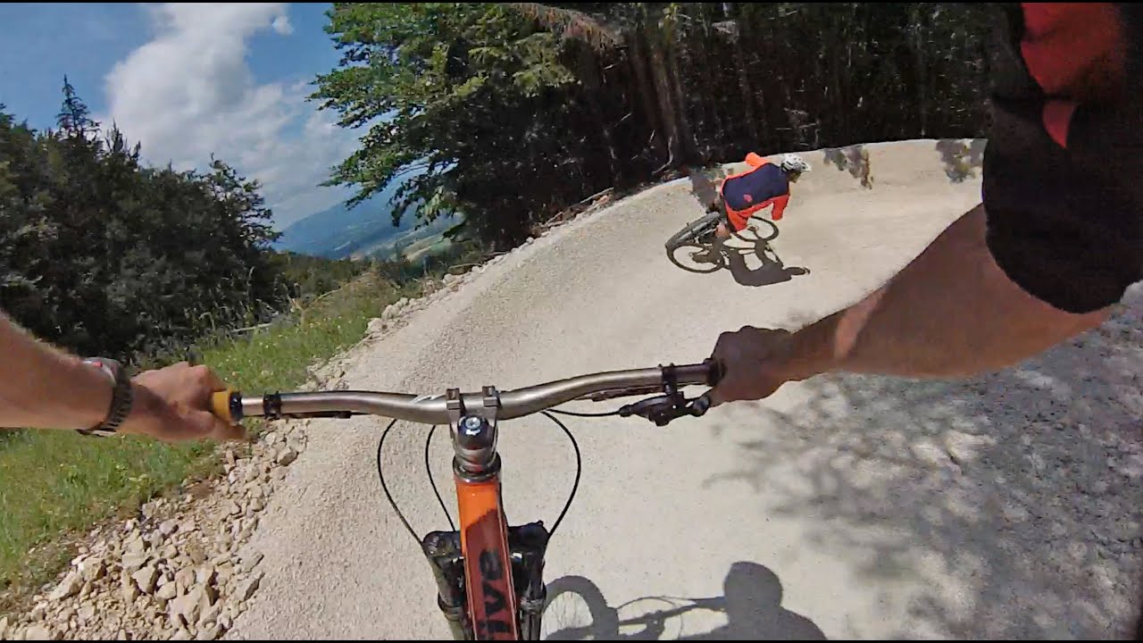 Peca flow trail RAW