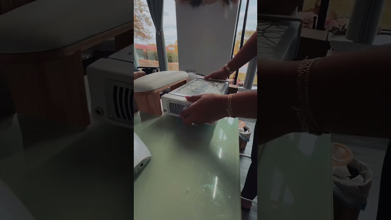 I decided to splurge on a new dust collector...