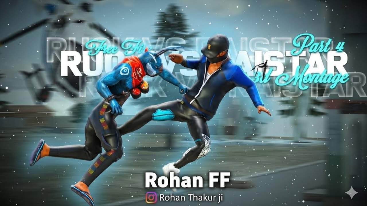EDM Trance Bhojpuri Mix – Nagin Wala Dance | Free Fire Gameplay | Rohan FF Channel💥