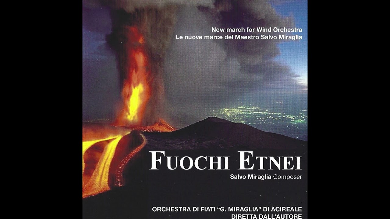 Impressioni Fiabesche- Salvo Miraglia- (Schizzo Sinfonico)