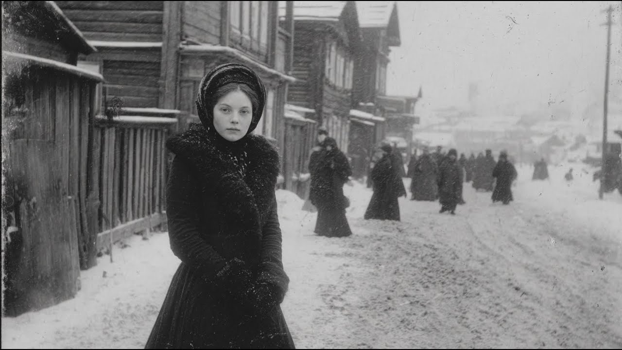 (1894, Смоленск) Ужасающий случай Анастасии Никитиной