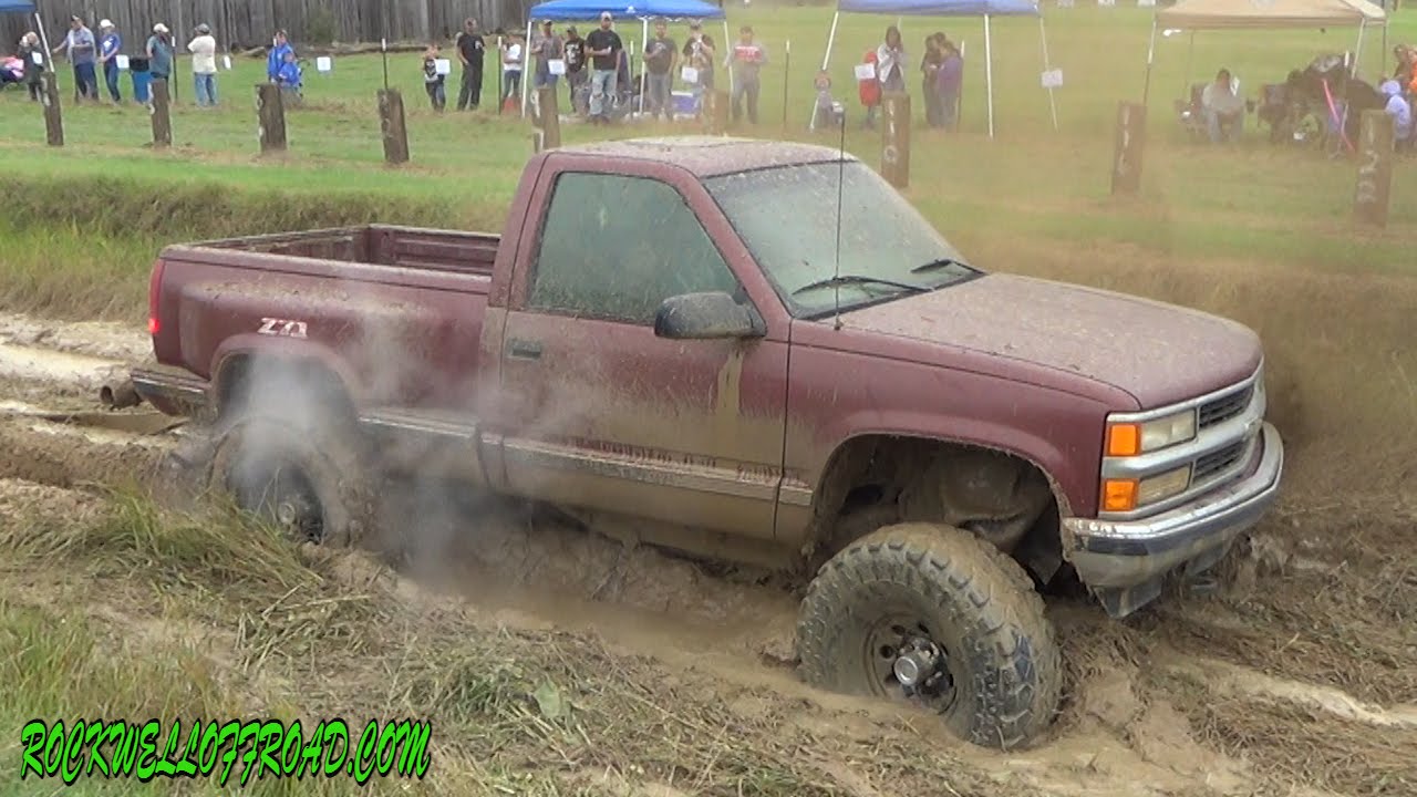 MUDDIN DOWN SOUTH