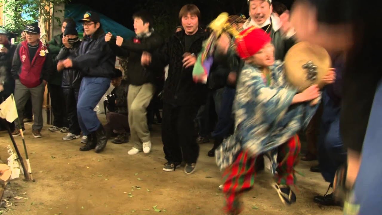 奥三河　のき山放送局　第79回　豊根村　下黒川花祭