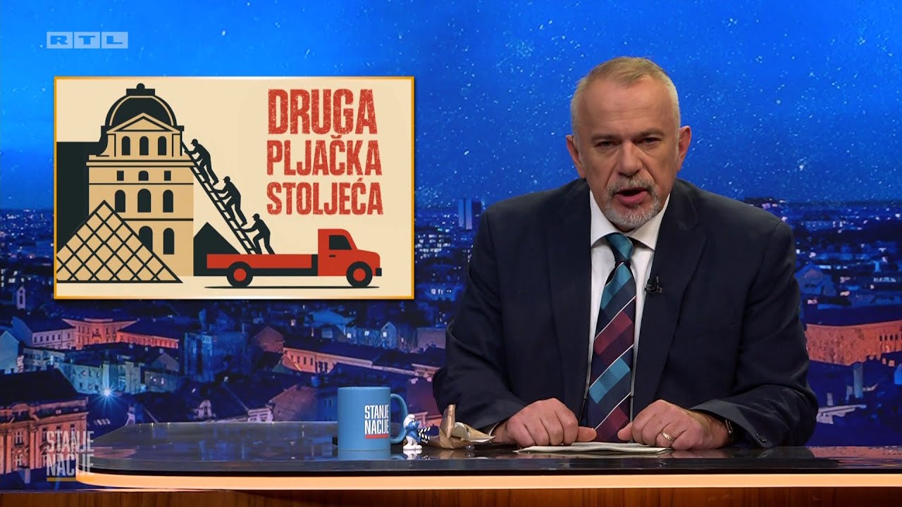 DRUGA PLJAČKA STOLJEĆA | STANJE NACIJE 102-3