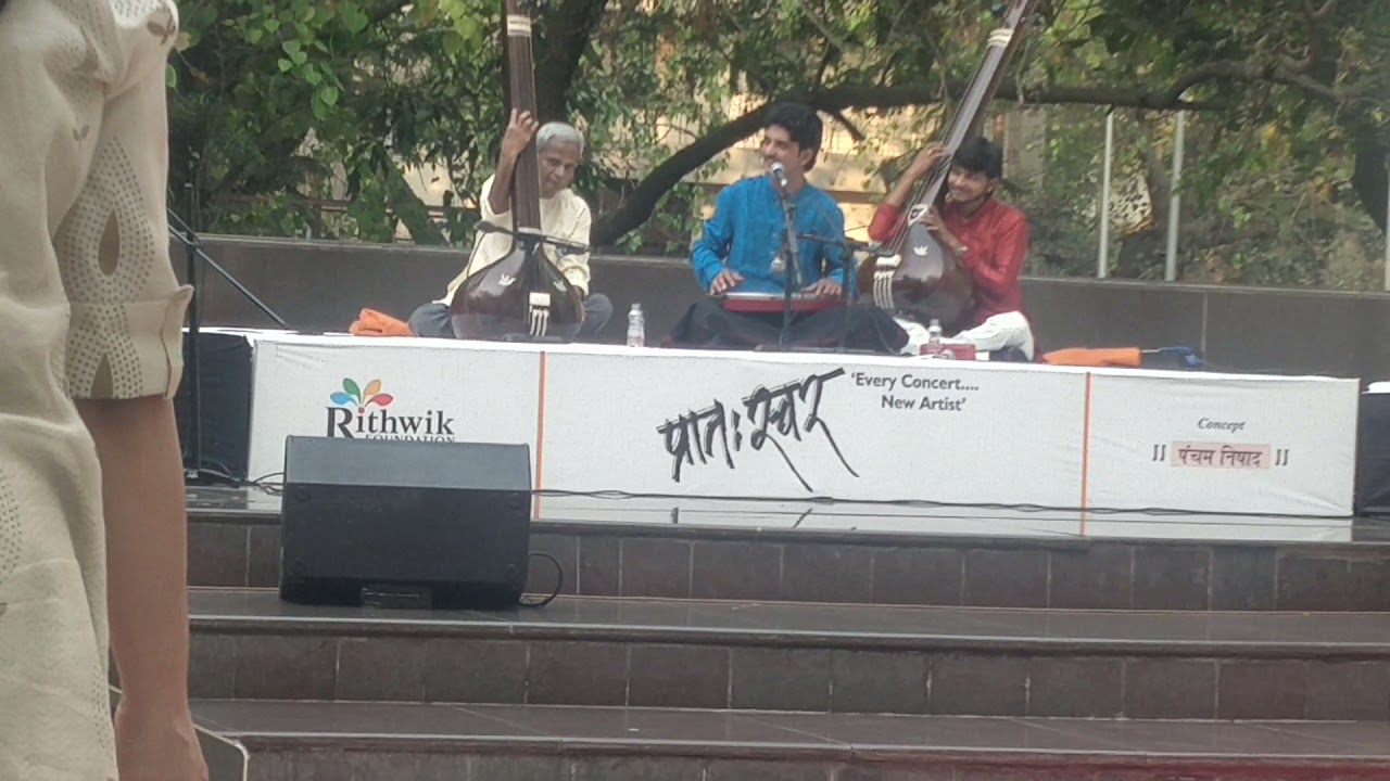 nagesh adgaonkar....Ahir bhairav.. pratahswar...28 mar 2021(1)