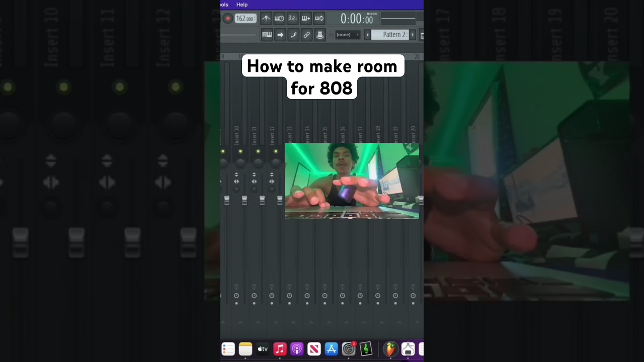 Why your 808s sound muddy #producer #upcomingproducer #producergrind
