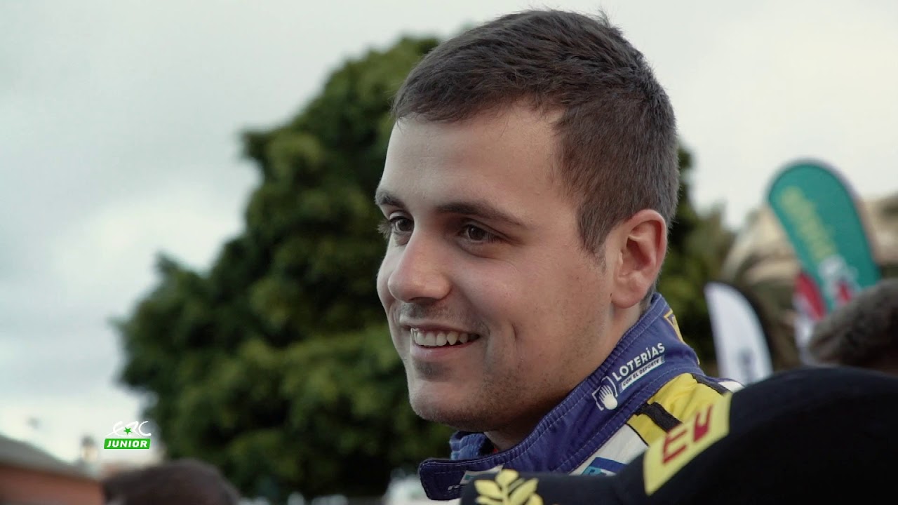 Relive the ERC 2018 - Rally Islas Canarias