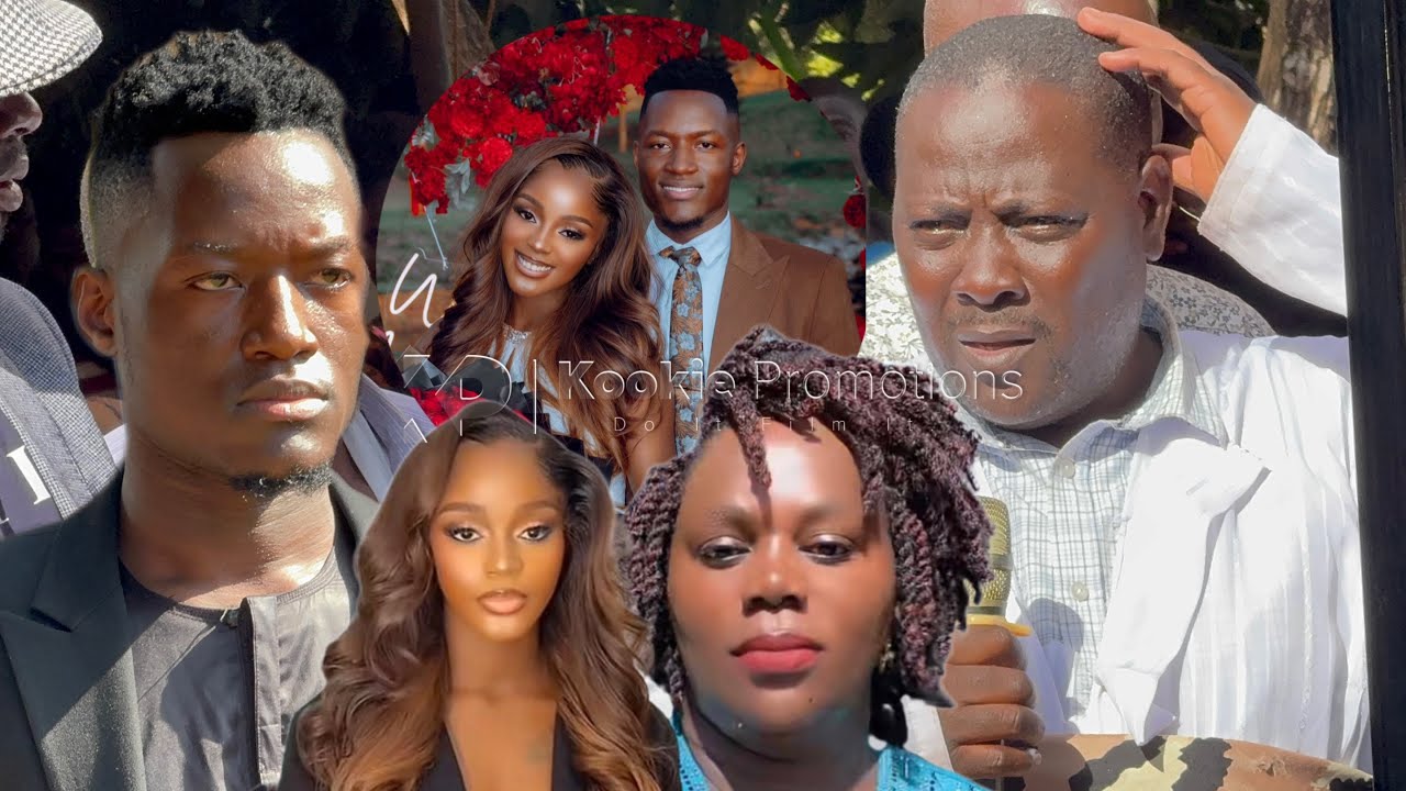 Amaziga!! Taata wa Millionaires Girlfriend Abotodde Ebyama Bya Boy Friend wa Muwalawe Edrine Paul 
