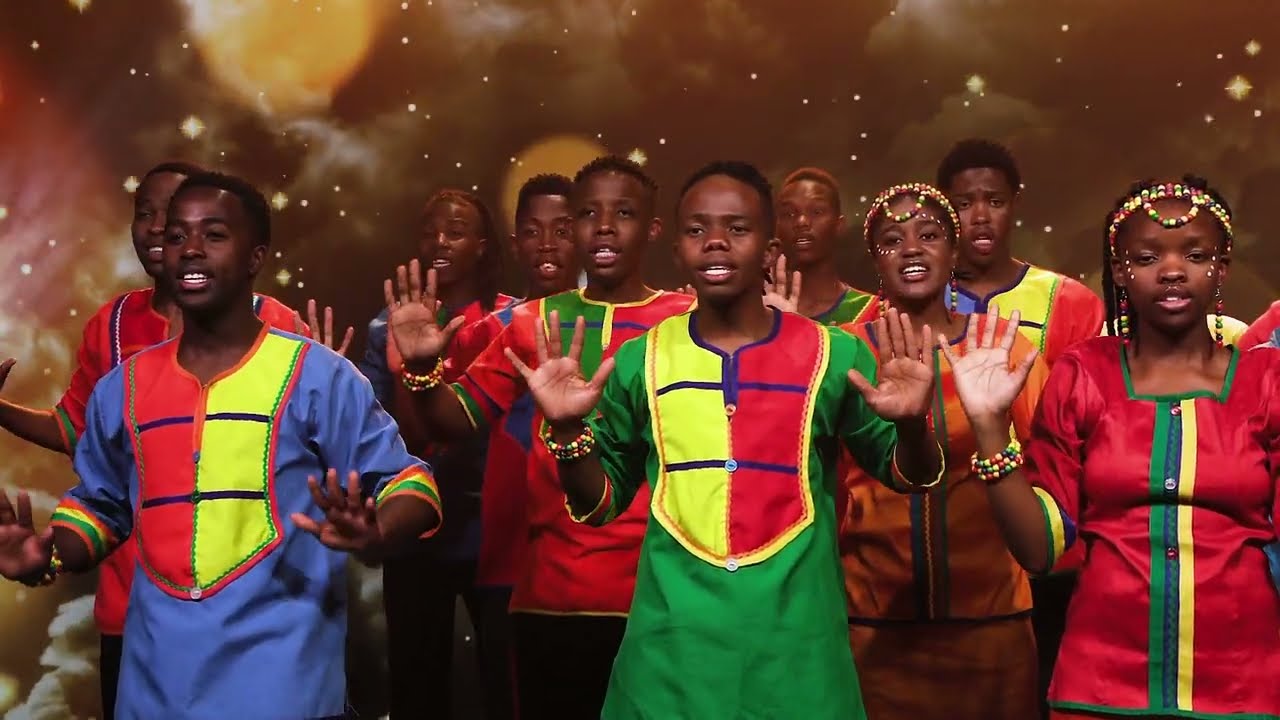 Mzansi Youth Choir - O Bawo (Official Music Video)