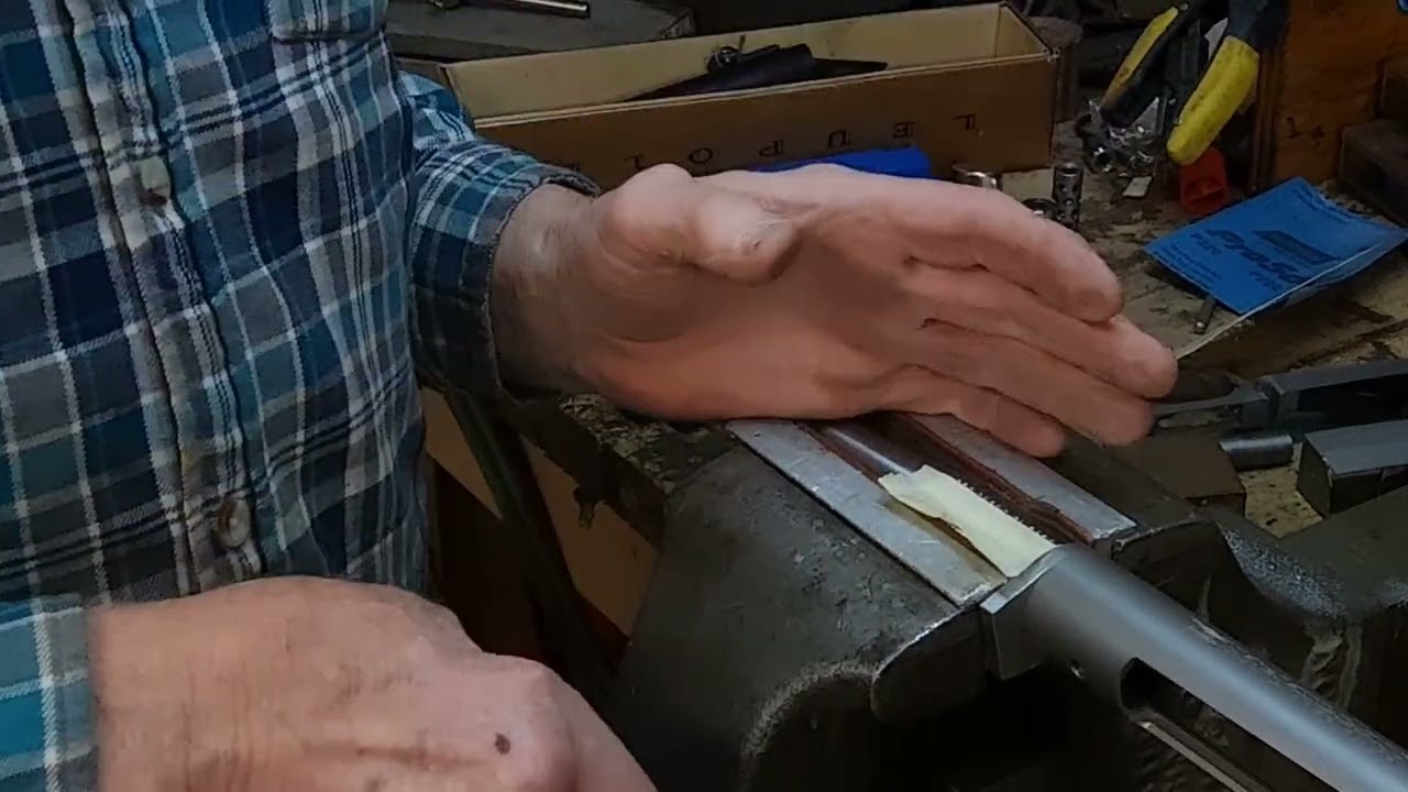 46. Barrel Marking