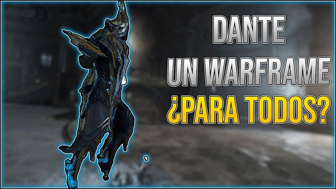 Dante ✔️ INVISIBLE & CAÓTICO | 2 Builds