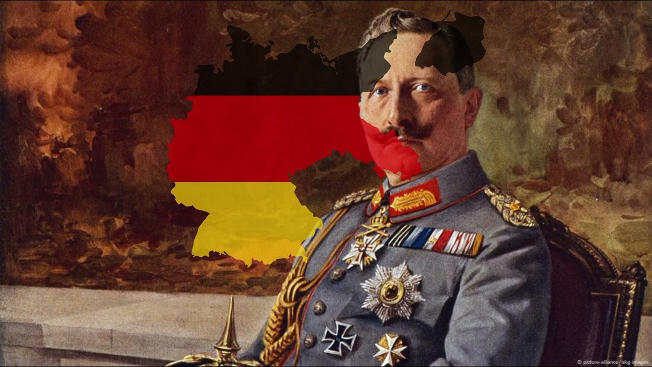 Deutschland du Land der Treue – Kaiserreich Version (German Imperial March )