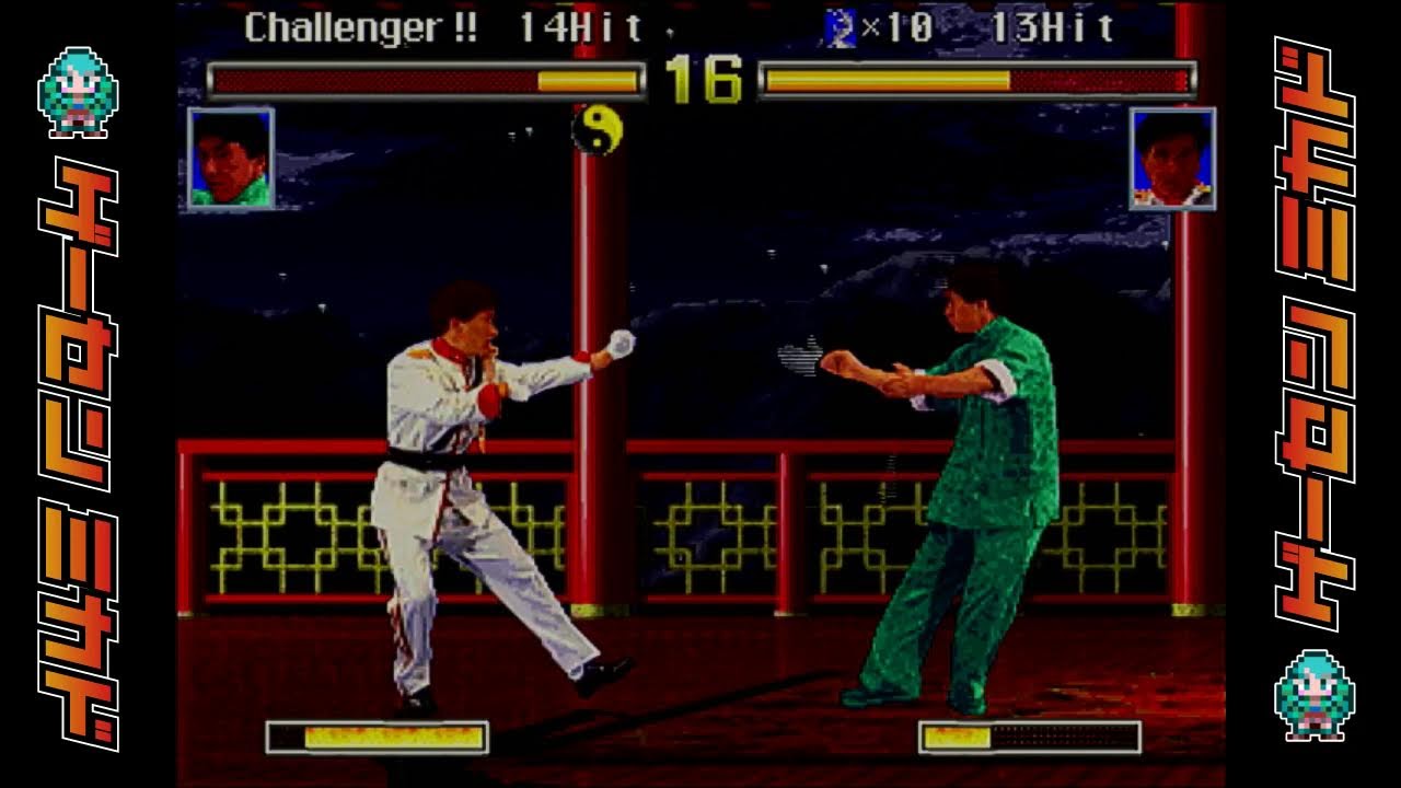 高田馬場ゲーセンミカド ジャッキー2野試合配信 2026/03/19