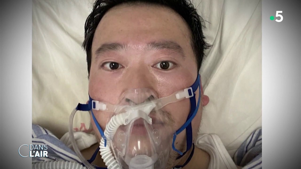 Li Wenliang, le martyr du coronavirus - reportage #cdanslair 07.02.2020