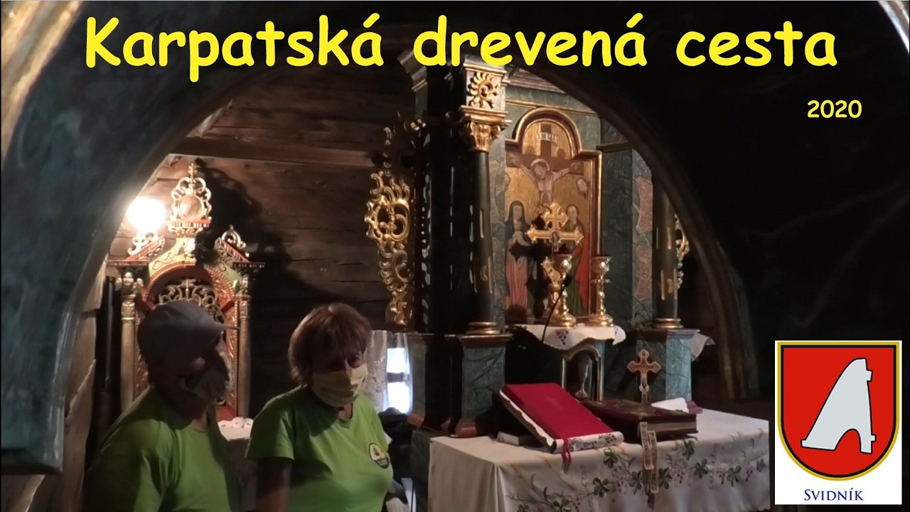 Bludárium – Laborecká vrchovina (Svidník 3: Karpatská drevená cesta)