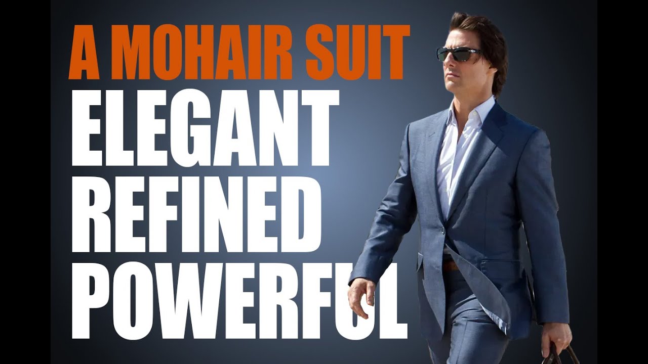Tom Cruise wears the Ultimate Power Suit in Mission:Impossible Ghost Protocol