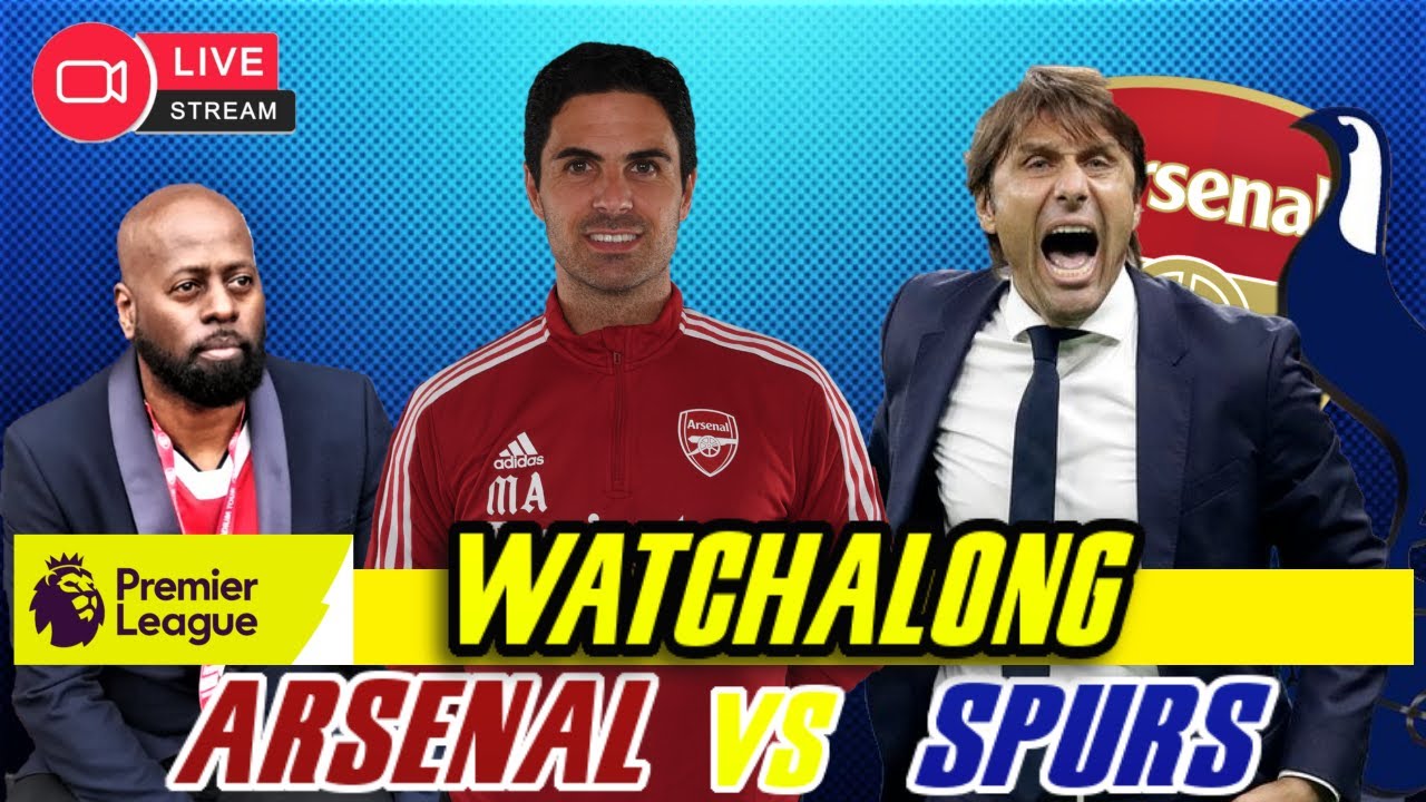 Arsenal vs Tottenham | THE NORTH LONDON DERBY #NLD #ARSTOT