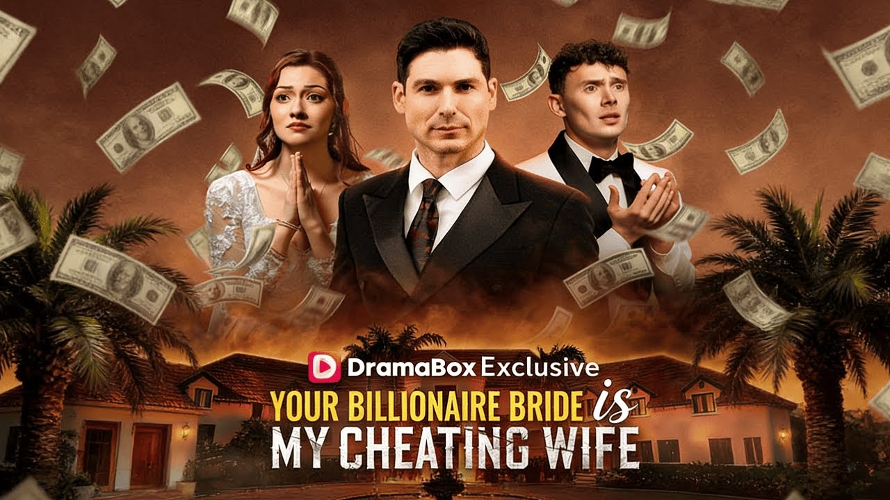 Your Billionaire Bride Is My Cheating Wife｜He Watched His Wife Marry Another Man...