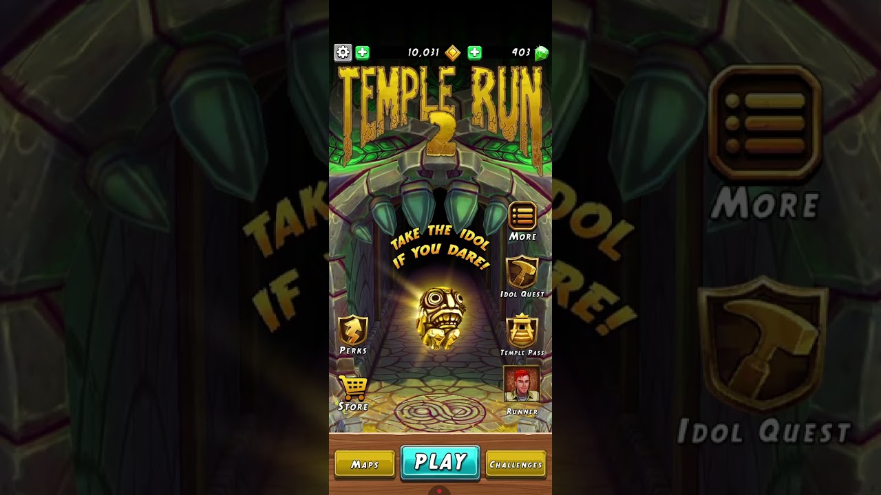 Temple run 