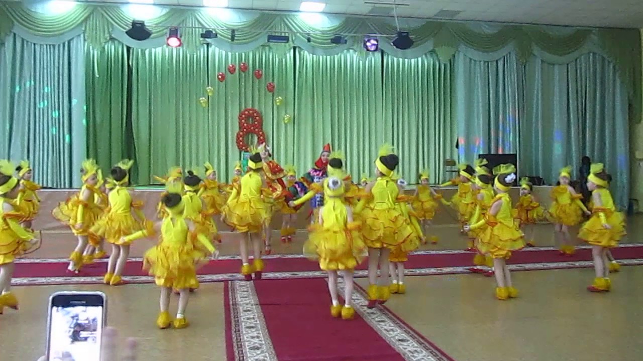 Птичий двор