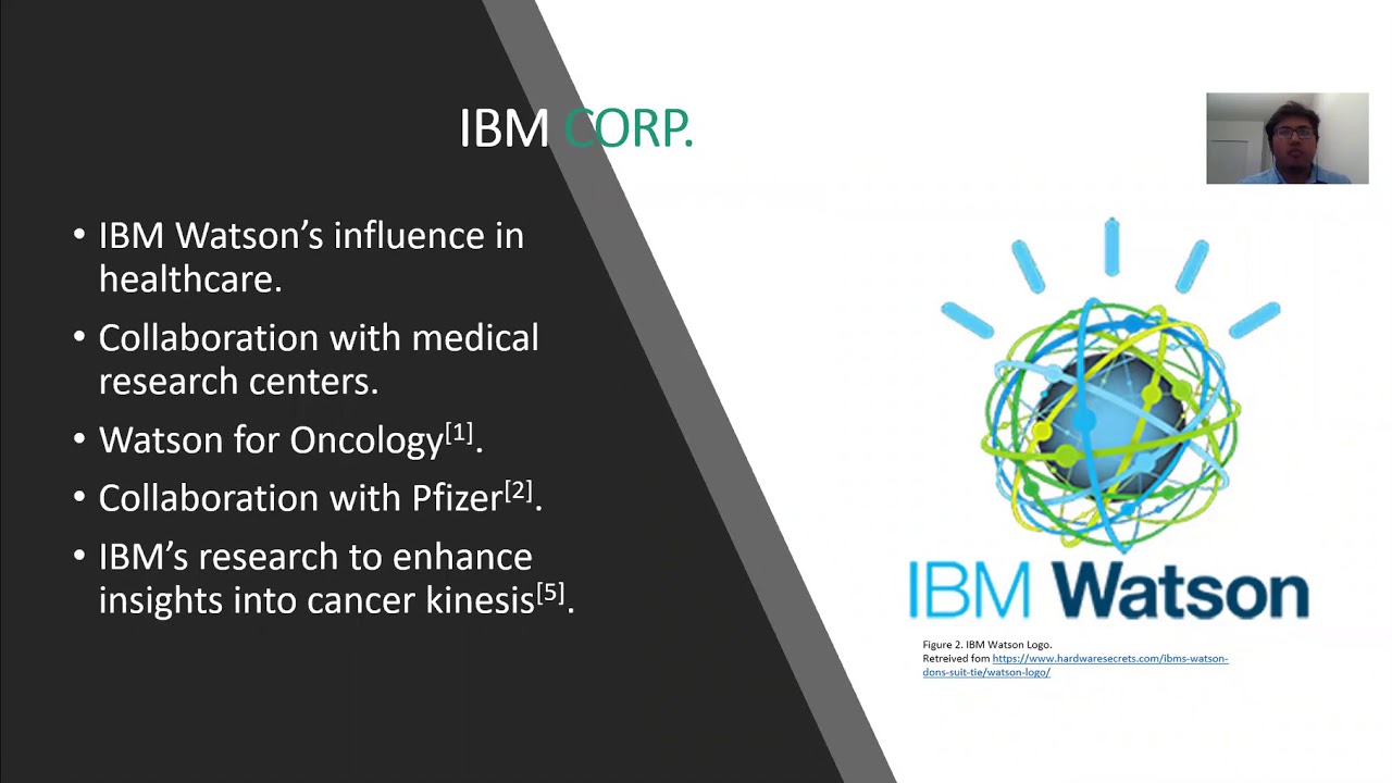 Impact of Machine Learning on Modern Healthcare : A review of diagnosis in Oncology