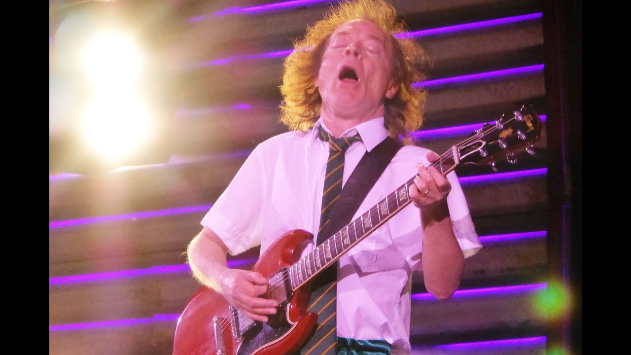 AC/DC - IF YOU WANT BLOOD (YOU'VE GOT IT) - Wien 19.05.2016 (