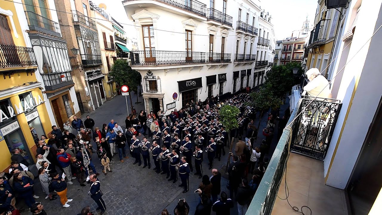Medley - La Década Prodigiosa - Monte Calvario en el Pasacalles #MadreCigarrera 2015