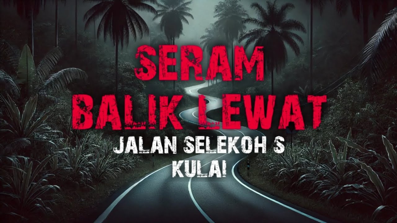 UMMU SIBYAN - BALIK LEWAT - MISTERI BANGLO LAMA