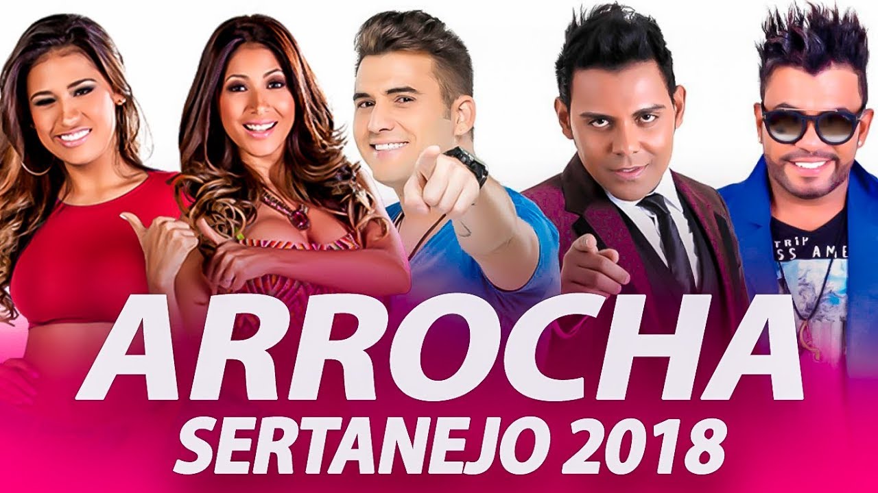Dvd Arrocha Sertanejo 2019 - Só as estouradas do Momento