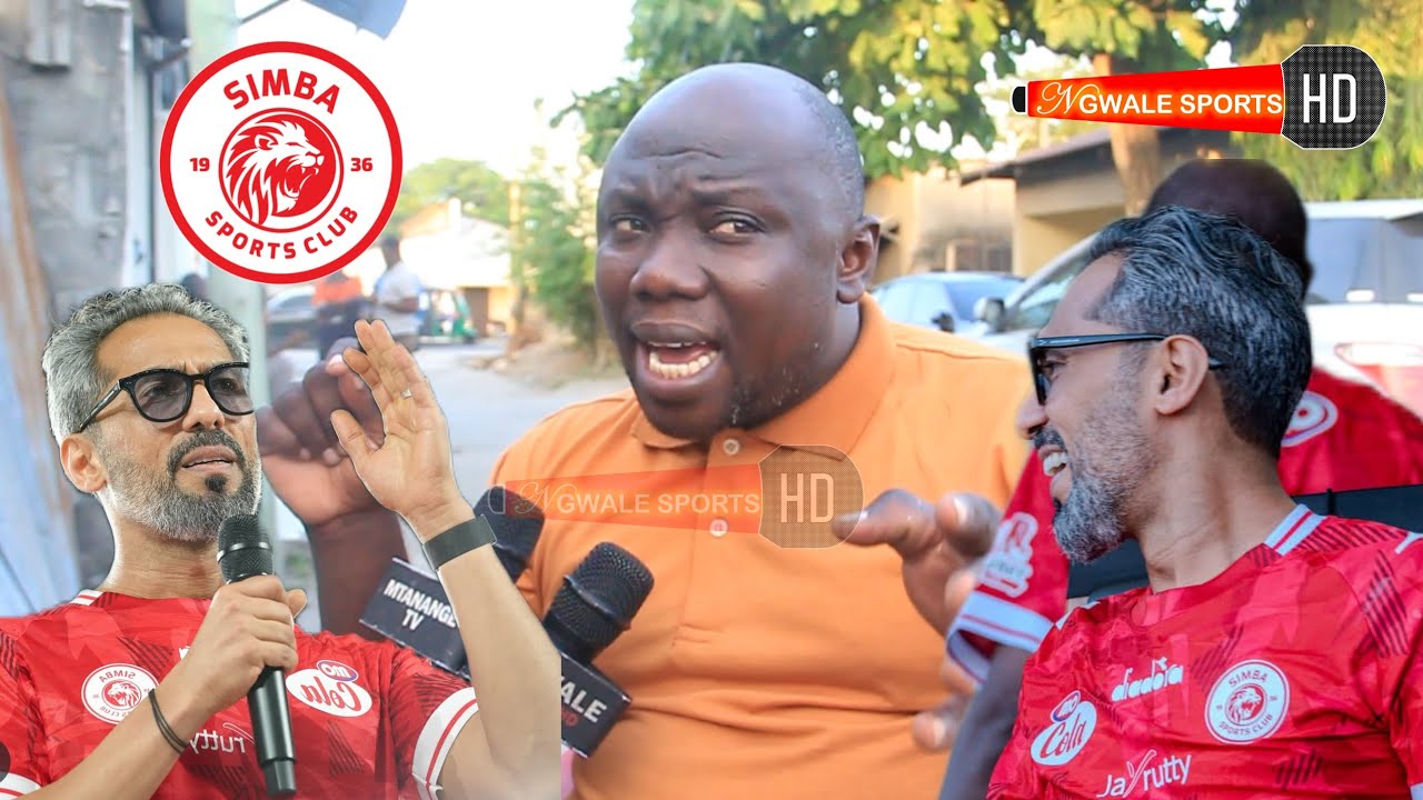 KABWE AIBUKIA SAKATA LA MO DEWJI KUWADAI SIMBA