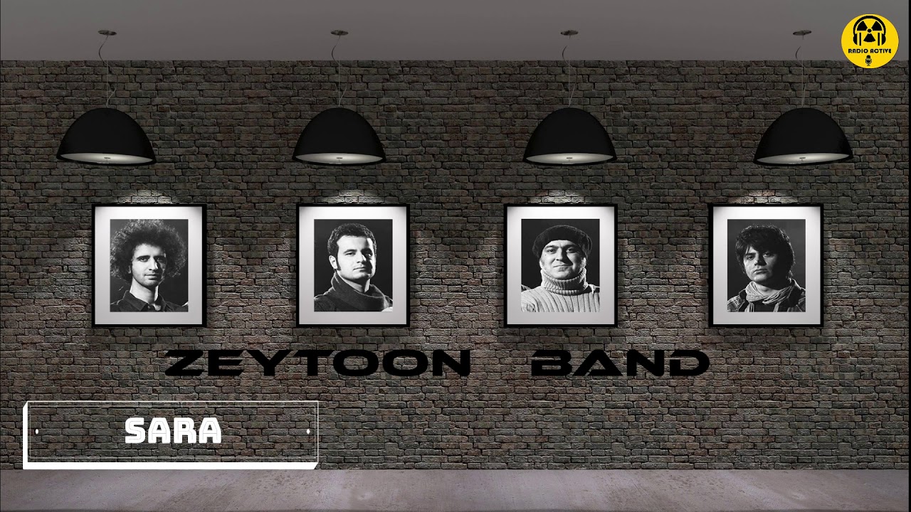 Zeytoon band -  Sara (Azerbaijan Rock)