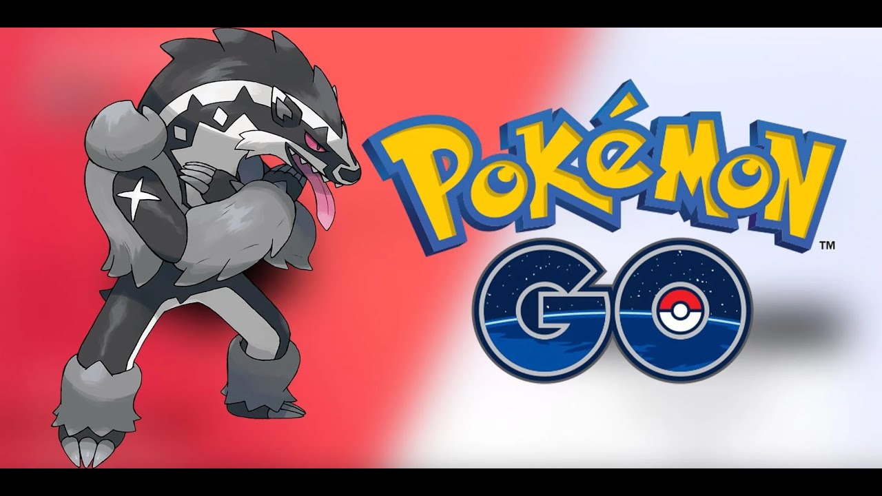 OBSTAGOON EVOLUTION? GEN 8 IN POKEMON GO!