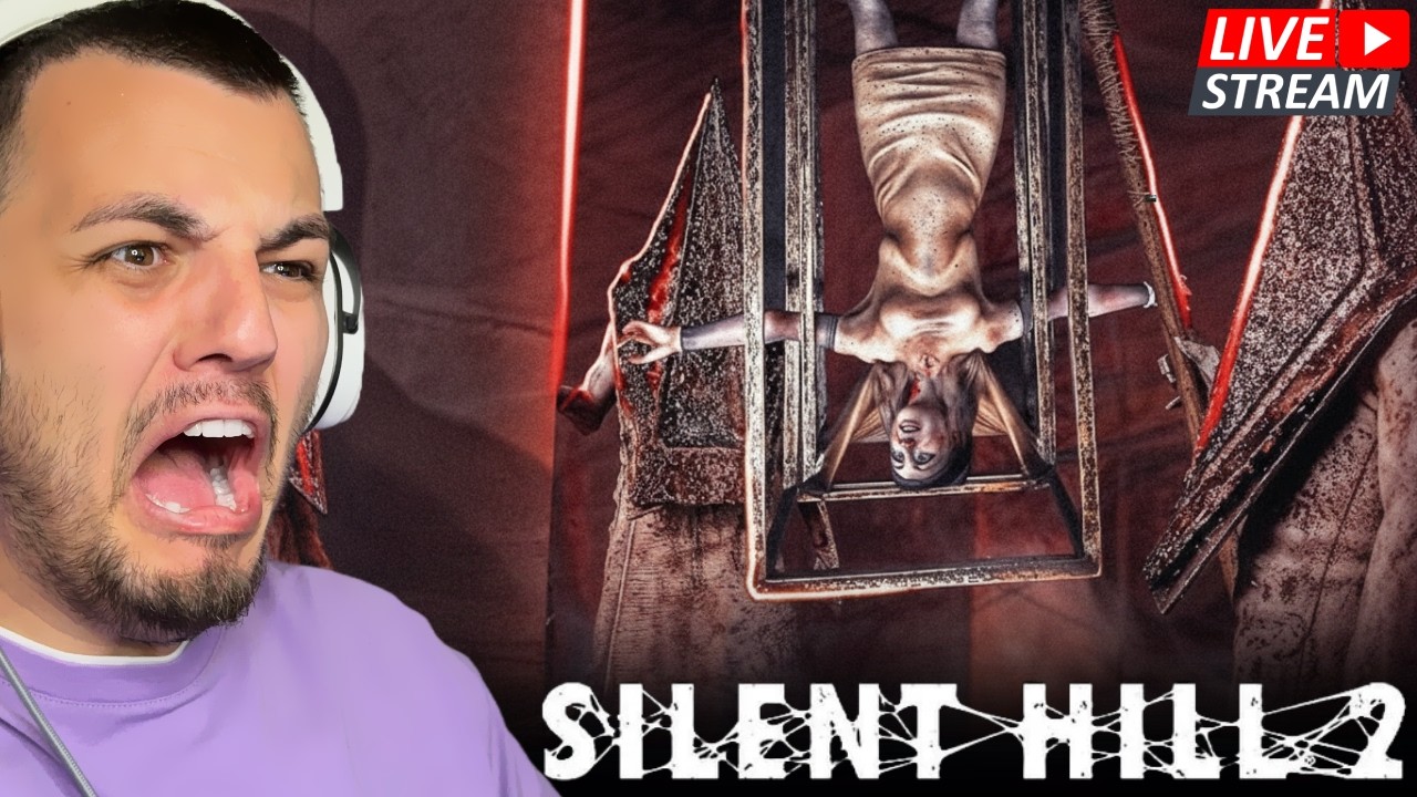 AM AJUNS LA CAPĂT! Bătălia finală din Silent Hill 2 e UN COȘMAR (Silent Hill 2 Ep.5 Final)