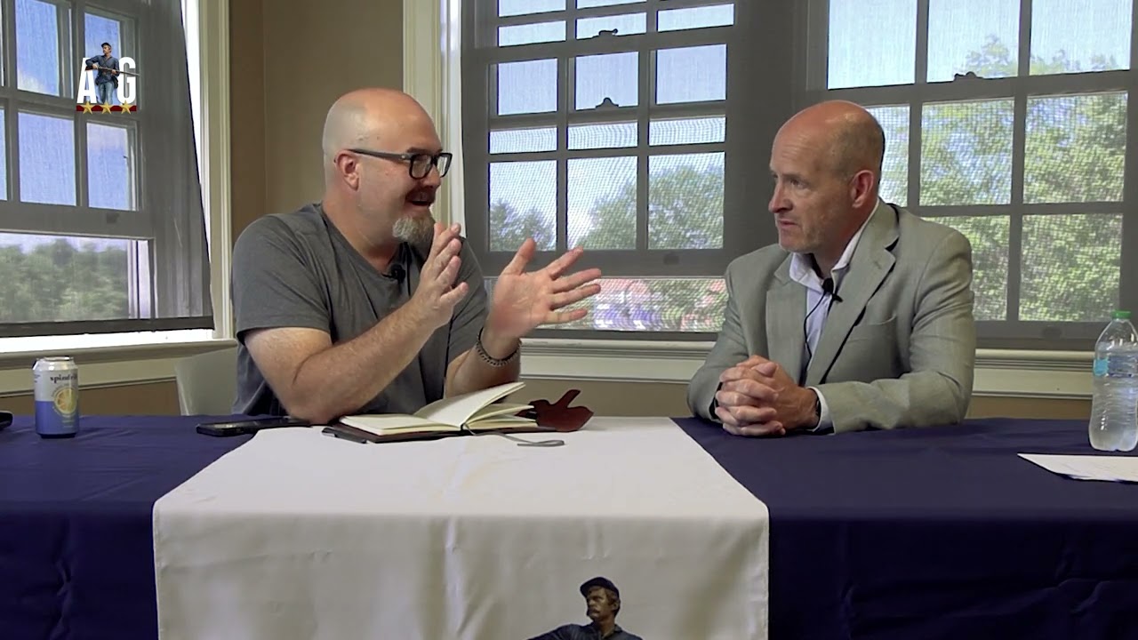 The Thomas Flagel Interview | CWI 2024