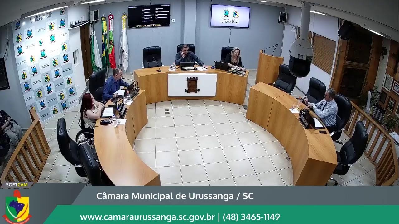 Quadragésima Quarta Reunião Ordinária - 09/12/2025