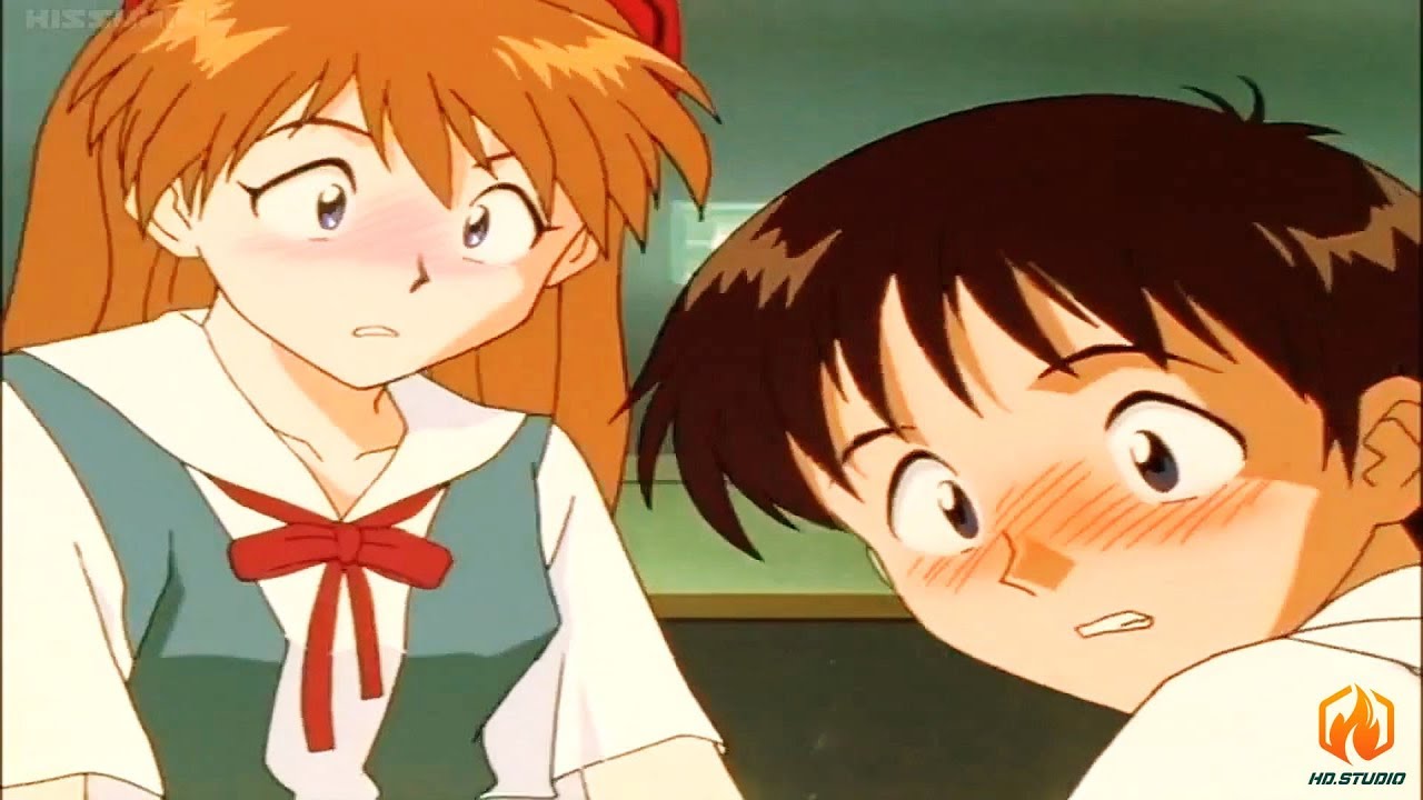 新世紀エヴァンゲリオン Best Moments #8 [ 新世紀エヴァンゲリオン 1995 ] Neon Genesis Evangelion