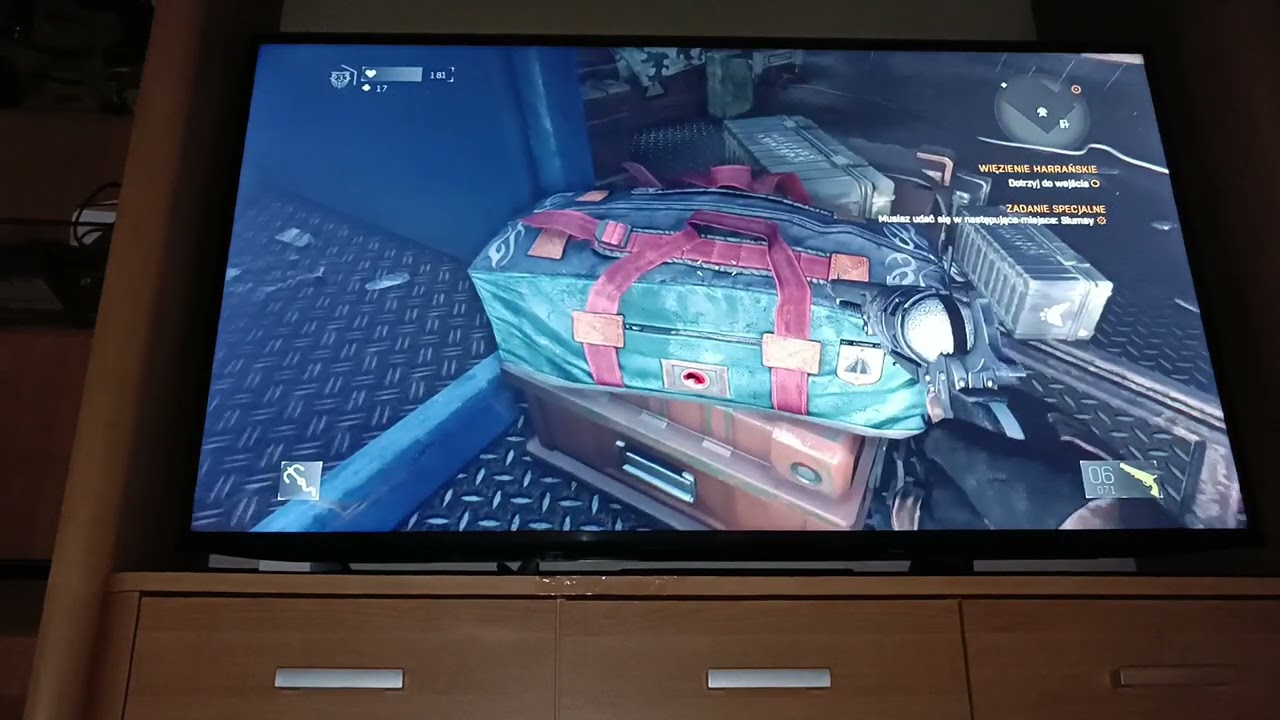 Jak kopiować przedmioty w dying light solo na (PS4)