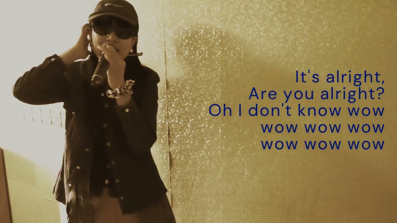BAD COMMUNICATION / B'z【歌ってみた】【歌詞付き】song by みゅ～(No.491)