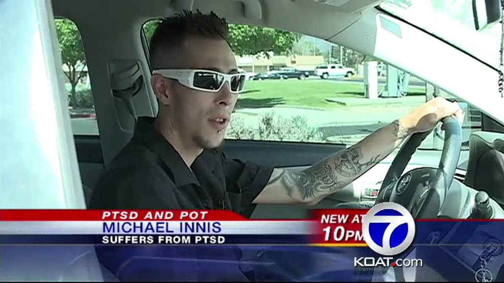 PTSD And Medical Marijuana