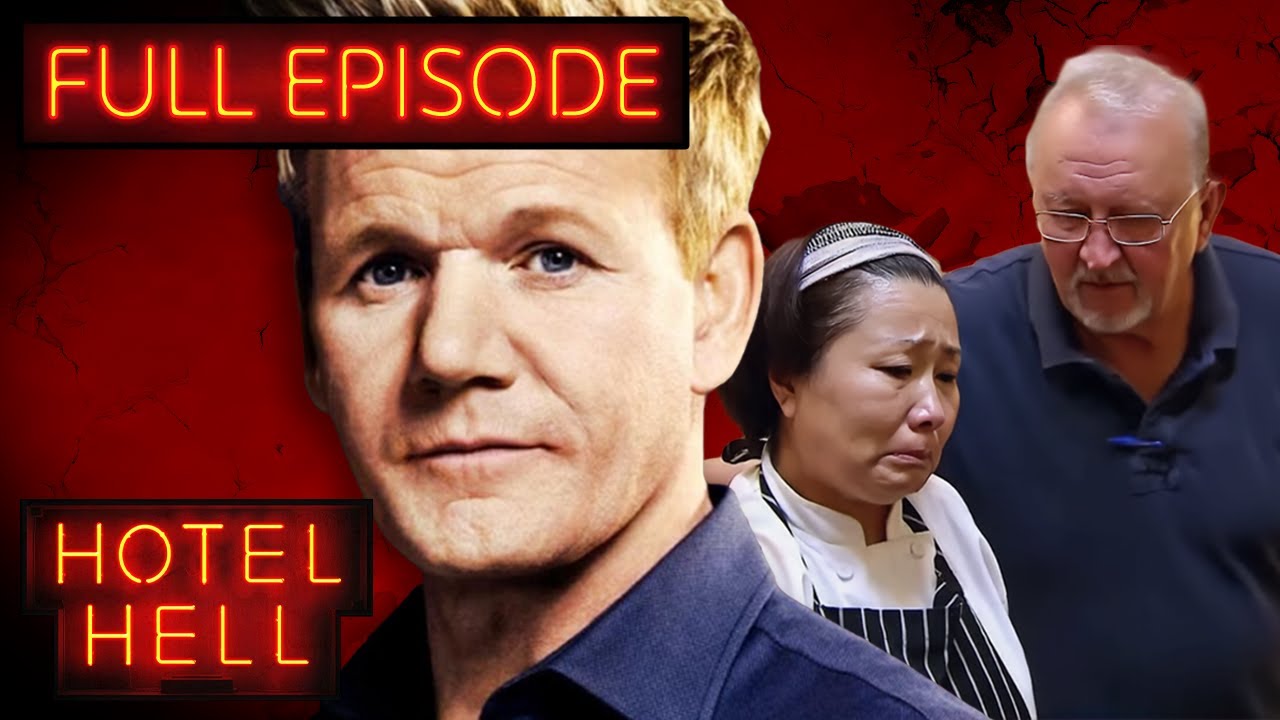 FULL EPISODE: Hotel Chester | Hotel Hell | Gordon Ramsay