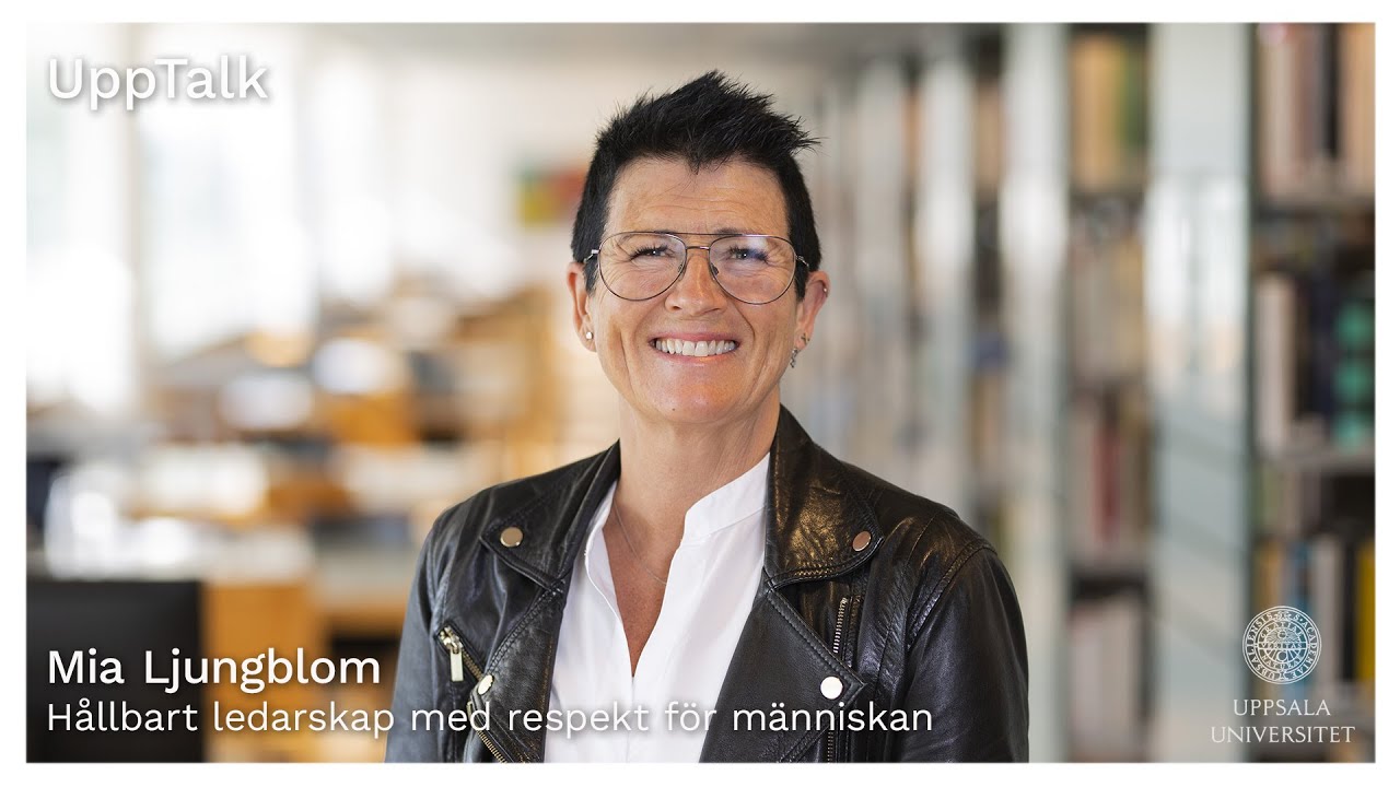 UppTalk: Hållbart ledarskap med respekt för människan